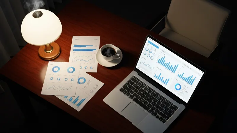 Exportation de données pour reporting