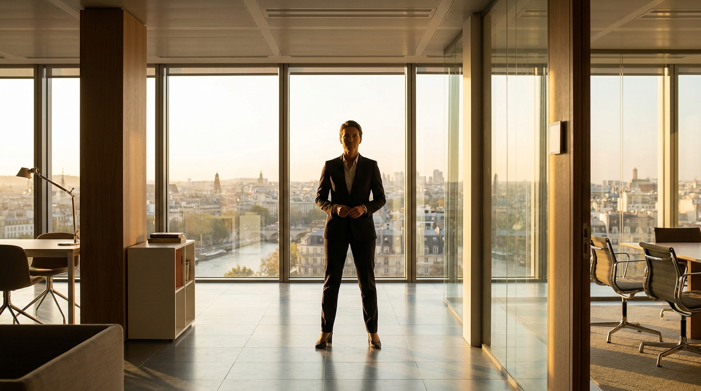 Portrait de Jean-Philippe Fillié, consultant Google Ads expert à Paris