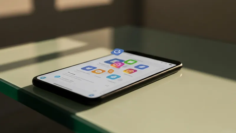 Impact des réseaux sociaux sur Google Ads