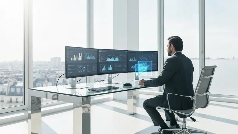 L'essor de l'automatisation