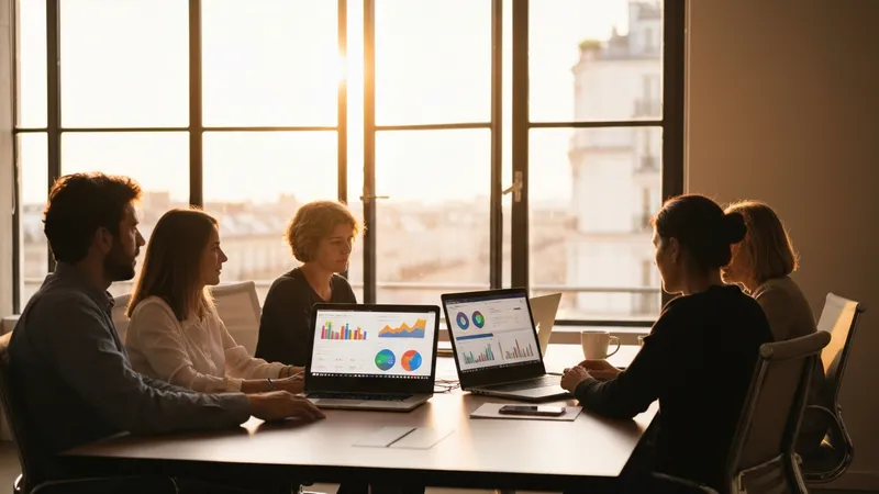 Meilleures pratiques de collaboration