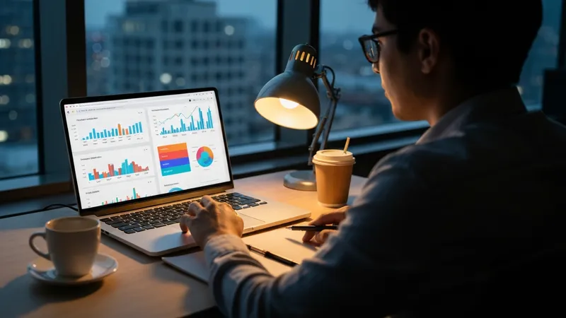 Tendances de consommation en ligne